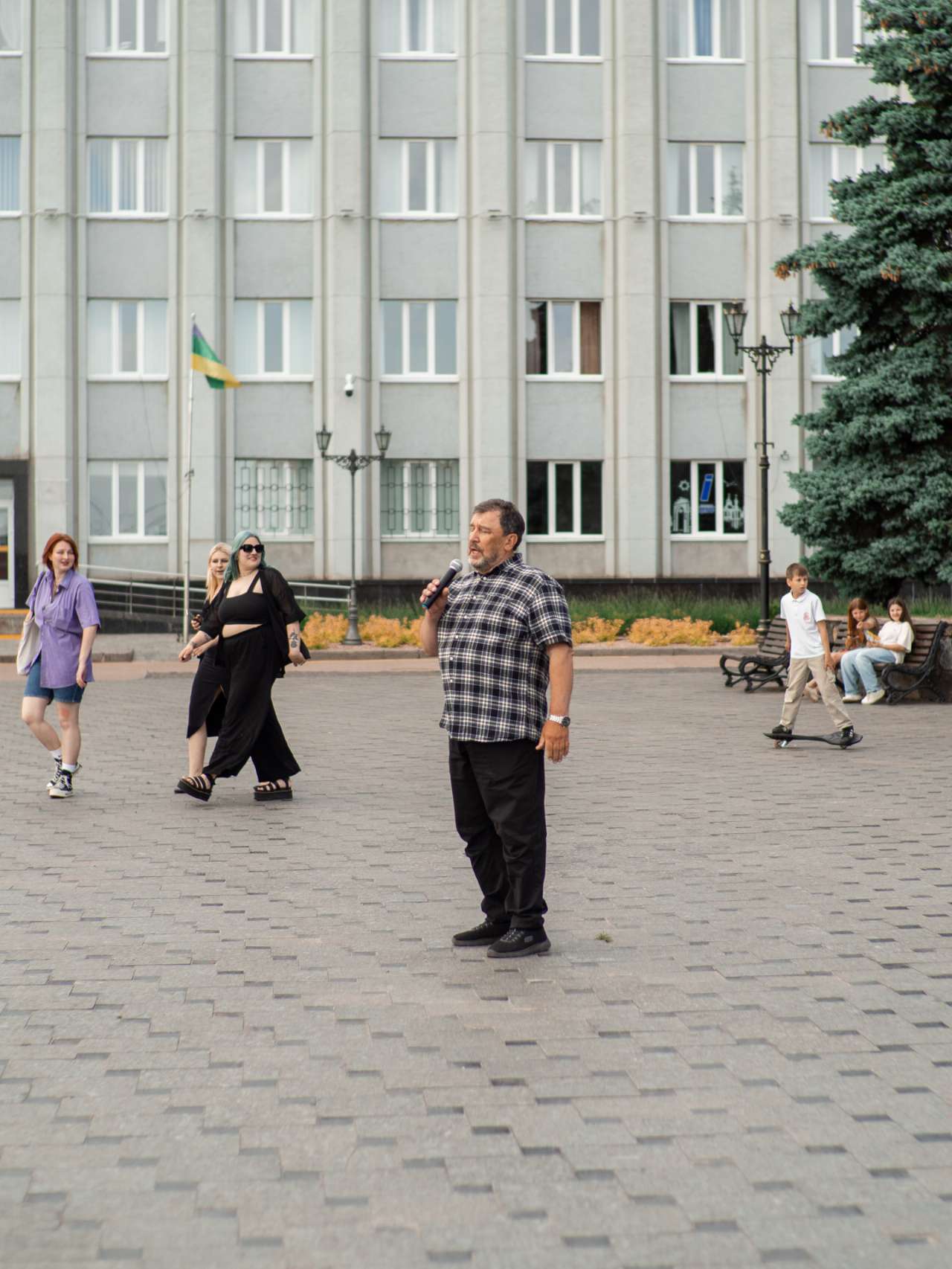 Богослужение церкви от 2024-06-05
